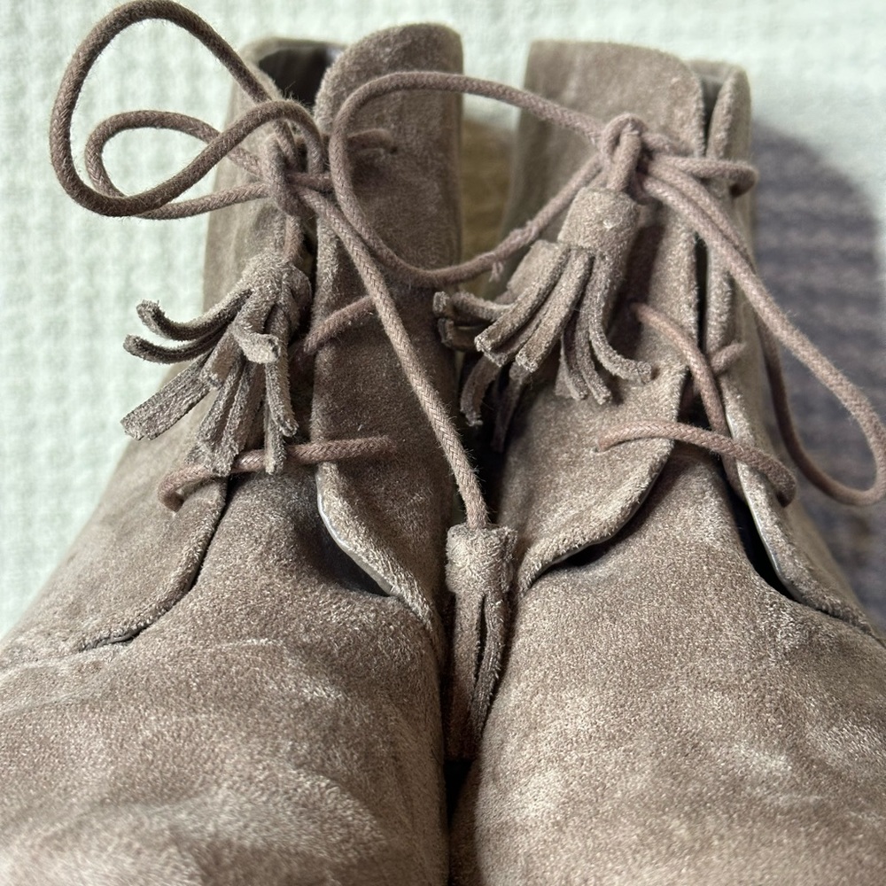 Ankle boots - Picture 2 of 6